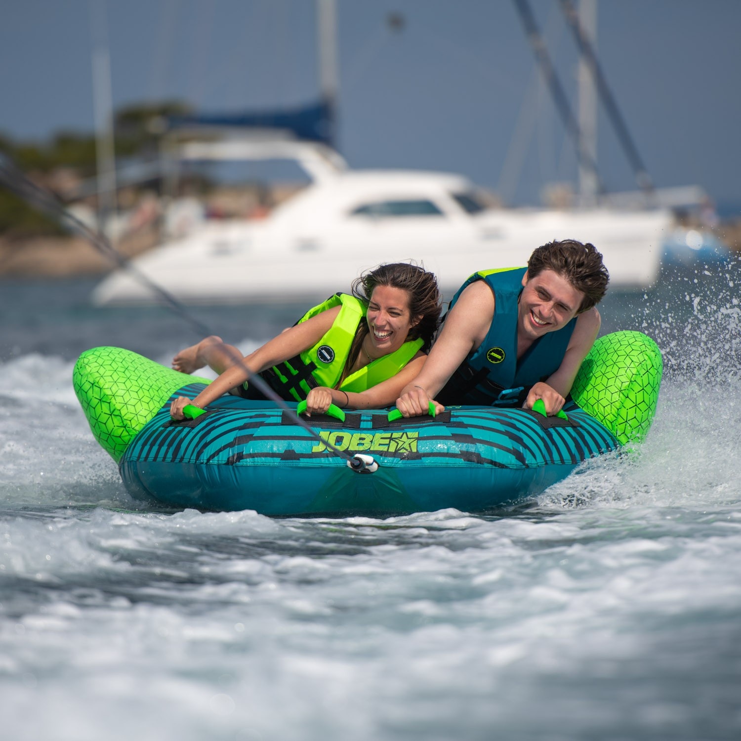 Jobe - Scout Towable (2 pers)