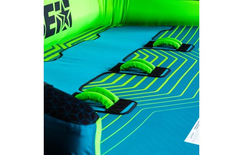 Jobe - Binar Funtube (4 pers)