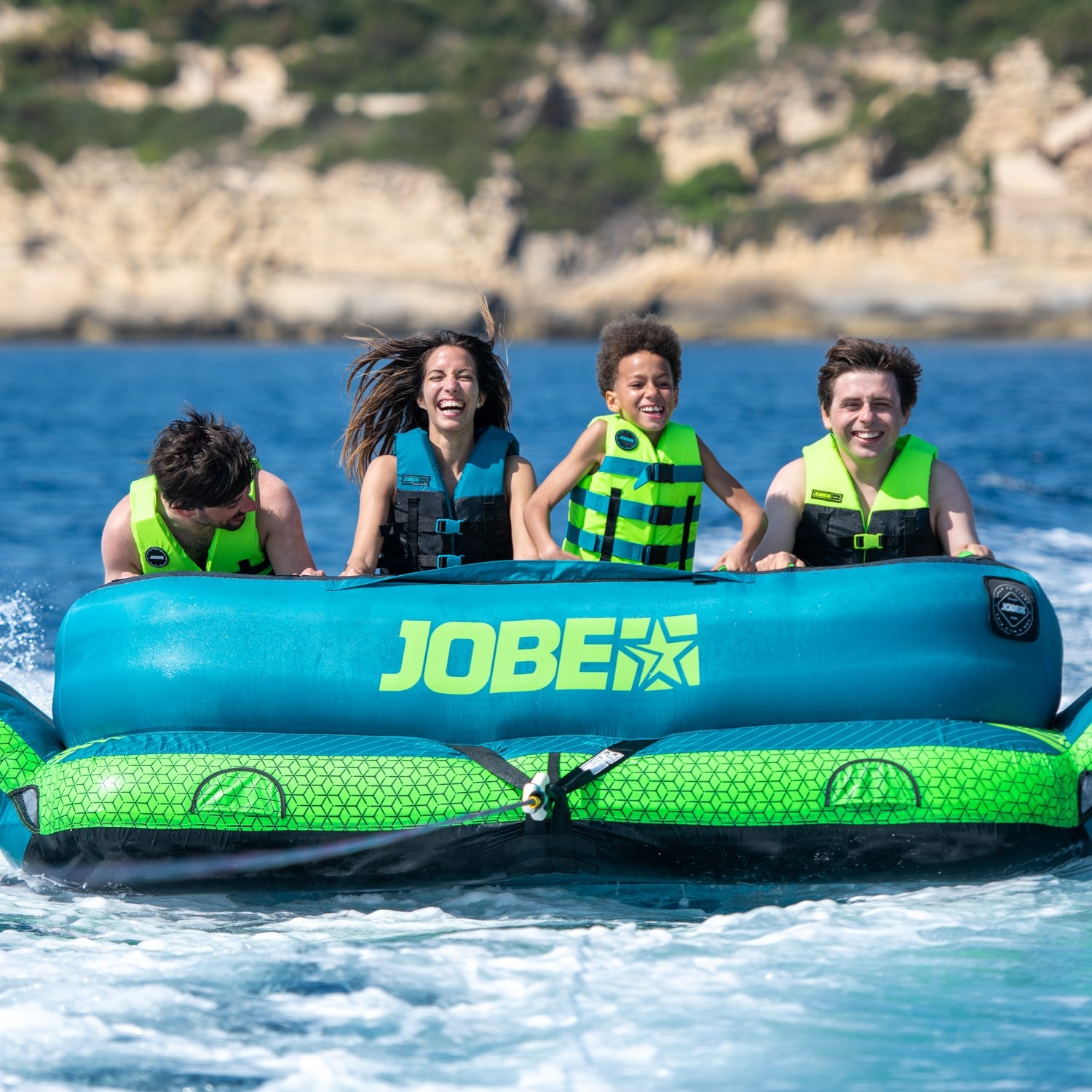 Jobe - Binar Funtube (4 pers)