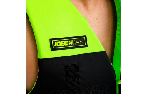 Jobe Dual Zwemvest 50N Lime