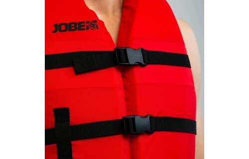 Jobe Universeel Zwemvest 50N Rood