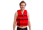 Jobe Universeel Zwemvest 50N Rood