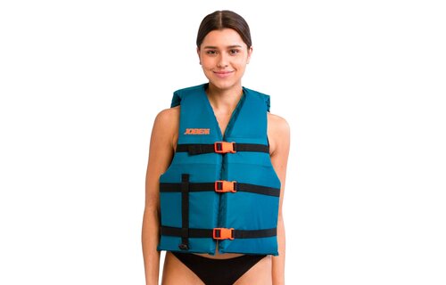 Jobe Universeel Zwemvest 50N Teal