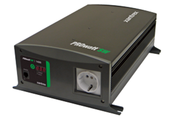 Xantrex PROwatt swi Inverter ( surge 2800W ) Schuko 2 pin