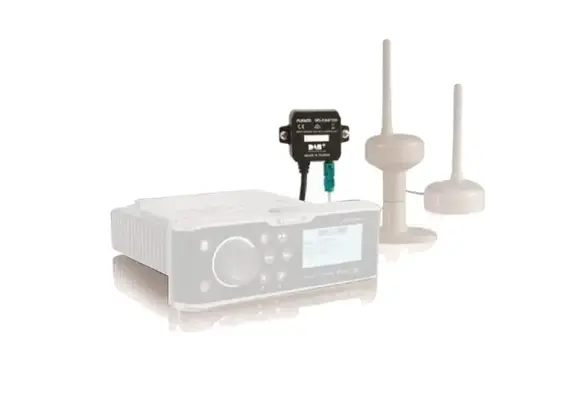 Fusion MS-DAB100A DAB+ module met antenne