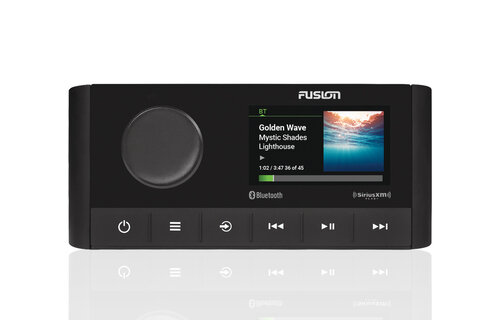 Fusion MS-RA210, DSP/FM/USB/BT/NMEA200