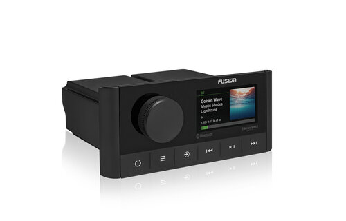 Fusion MS-RA210, DSP/FM/USB/BT/NMEA200