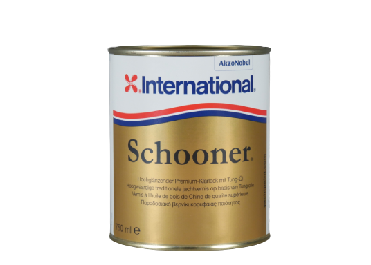 Schooner jachtvernis (750ml)