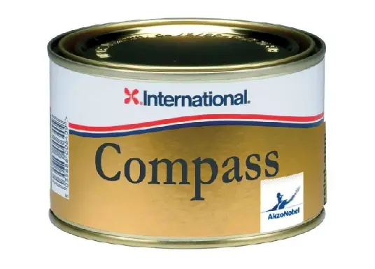 Compass jachtvernis (350 ml)