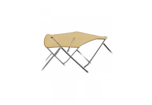 Sunmaster Biminitop SS 3B-H137-B246-261, Beige