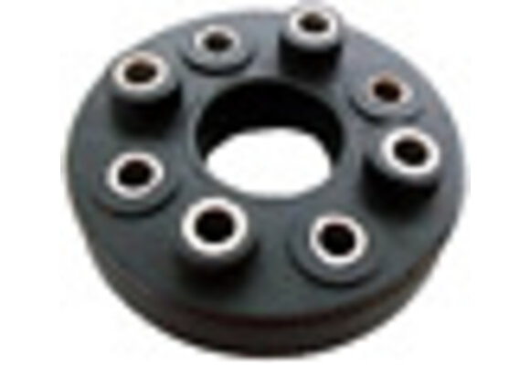 Hollex - flexibele koppeling 4"-5" Hurth-ZF-310Nm