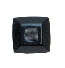 SeaStar Drukknop zwart