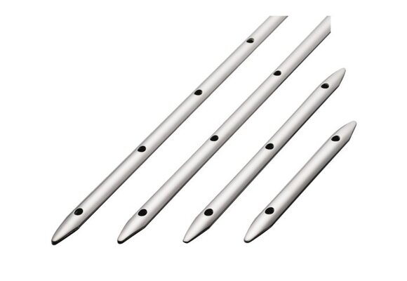 Talamex RVS Schuurlijst