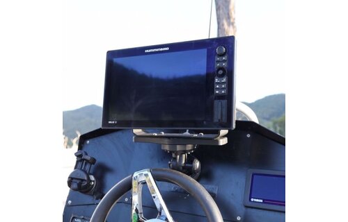 RAILBLAZA HEXX FISHFINDER MOUNT
