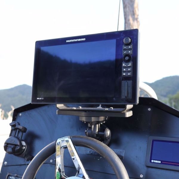 RAILBLAZA HEXX FISHFINDER MOUNT