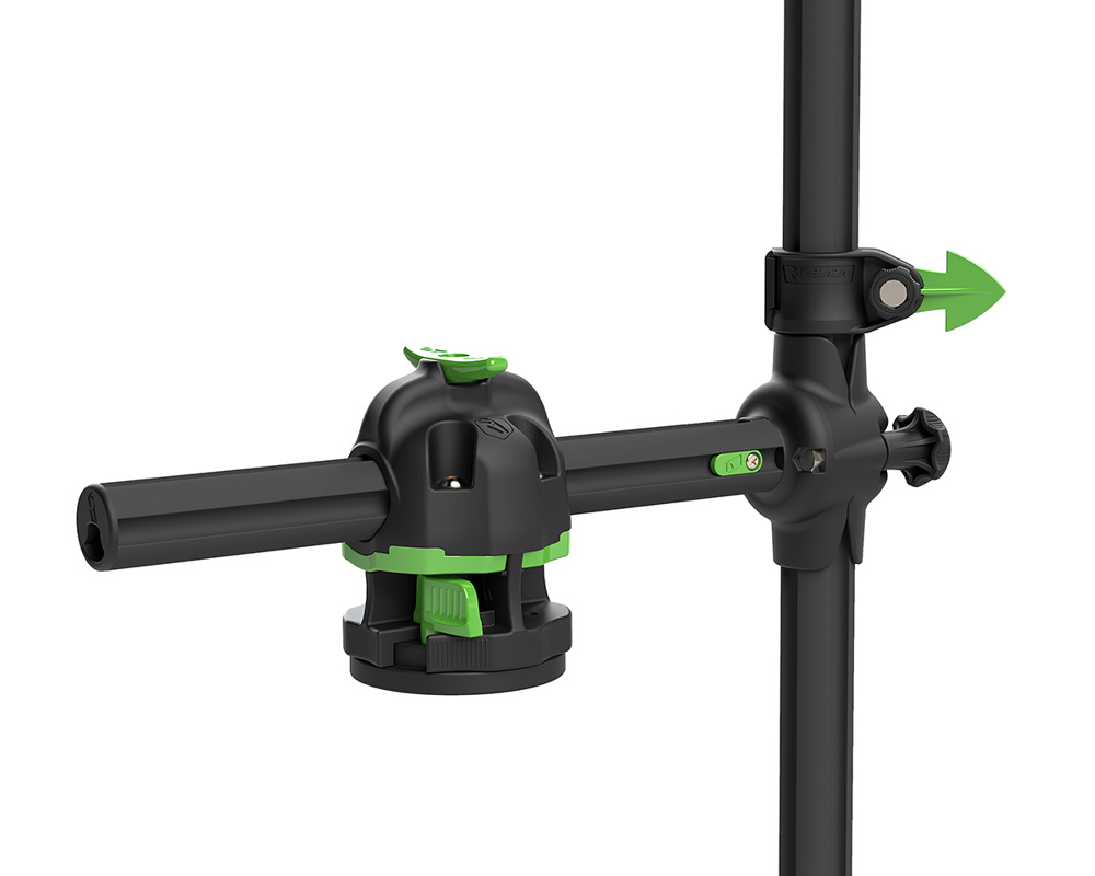 RAILBLAZA HEXX LIVE POLE 30