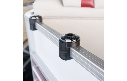 PONTOON BOAT RAILMOUNT 28-32MM