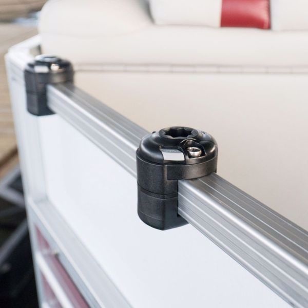 PONTOON BOAT RAILMOUNT 28-32MM