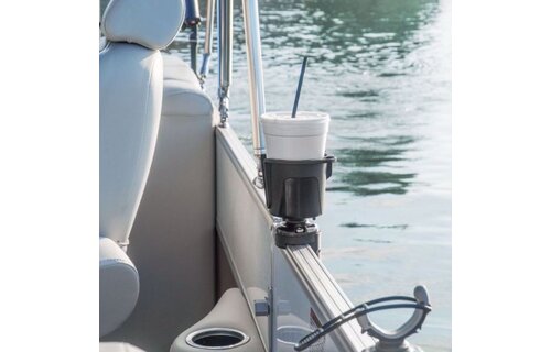 PONTOON BOAT RAILMOUNT 28-32MM