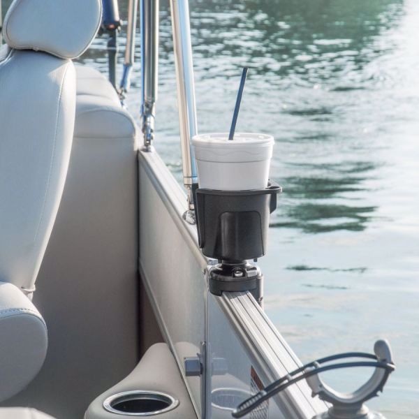 PONTOON BOAT RAILMOUNT 28-32MM