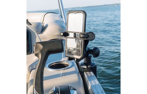 PONTOON BOAT RAILMOUNT 28-32MM