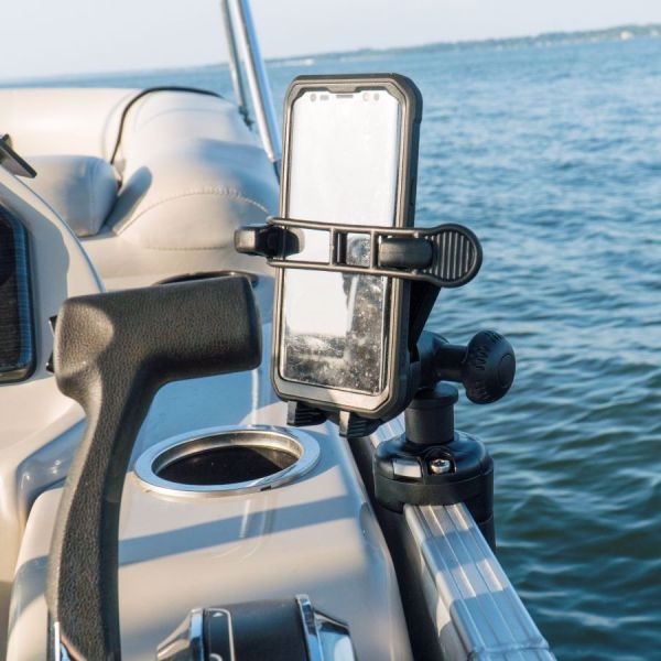 PONTOON BOAT RAILMOUNT 28-32MM