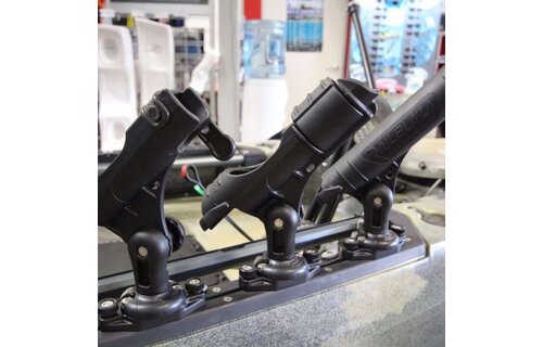 RAILBLAZA TRACLOADER STARPORT GUNNEL MOUNT