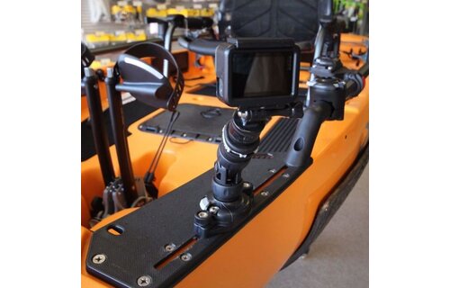 RAILBLAZA TRACLOADER STARPORT GUNNEL MOUNT