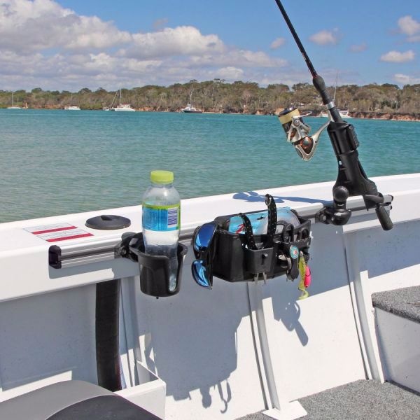 RAILBLAZA TRACLOADER GUNNEL TRACK 300MM