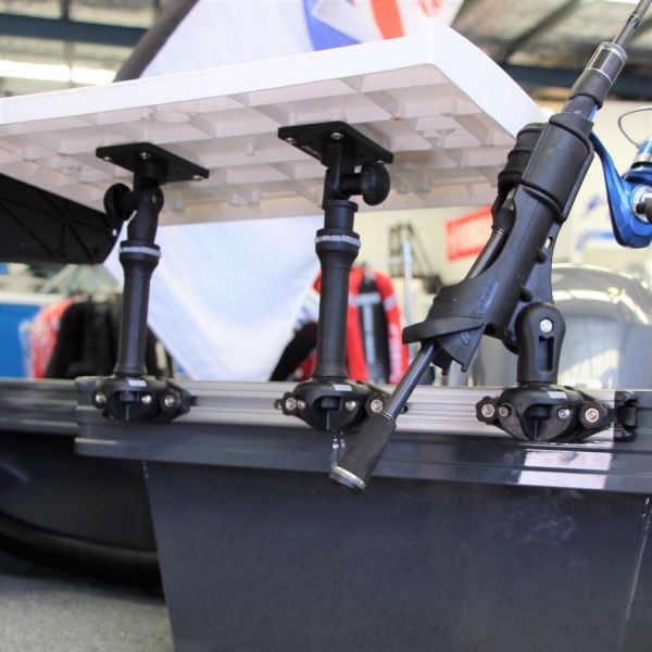 RAILBLAZA TRACLOADER GUNNEL TRACK 300MM