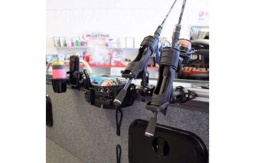 RAILBLAZA TRACLOADER GUNNEL TRACK 300MM