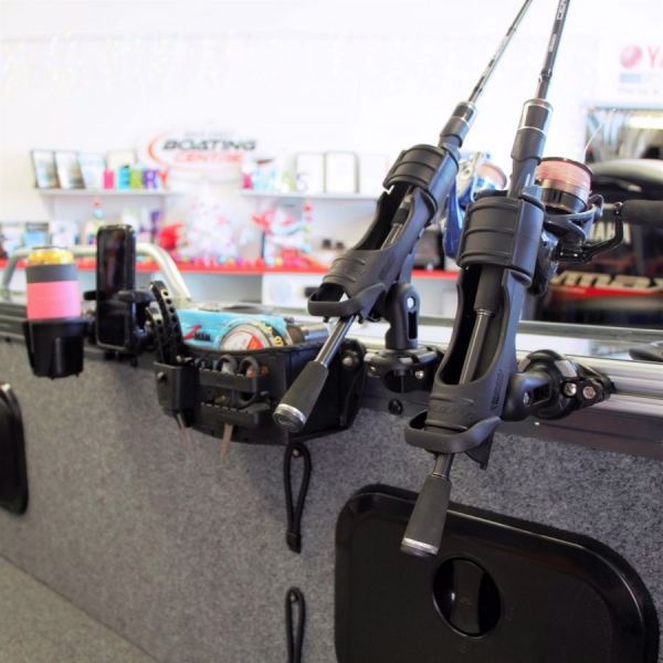 RAILBLAZA TRACLOADER GUNNEL TRACK 300MM