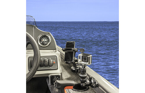 RAILBLAZA TRACLOADER SIDEPORT GUNNEL MOUNT