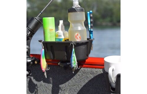 RAILBLAZA TRACLOADER SIDEPORT GUNNEL MOUNT