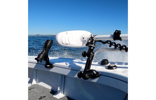 RAILBLAZA TROLLING MOTOR SUPPORT XL