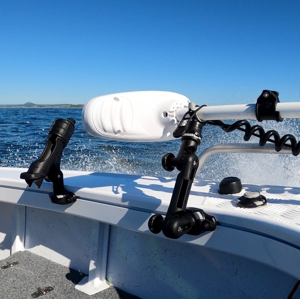 RAILBLAZA TROLLING MOTOR SUPPORT XL