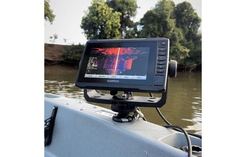 RAILBLAZA GARMIN FISH FINDER MOUNT LOW