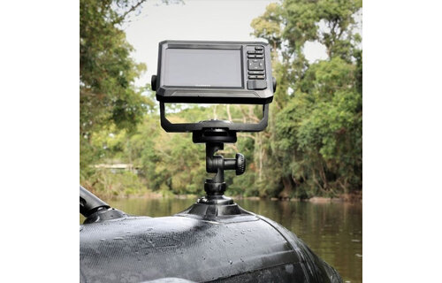 RAILBLAZA GARMIN FISH FINDER MOUNT R-LOCK