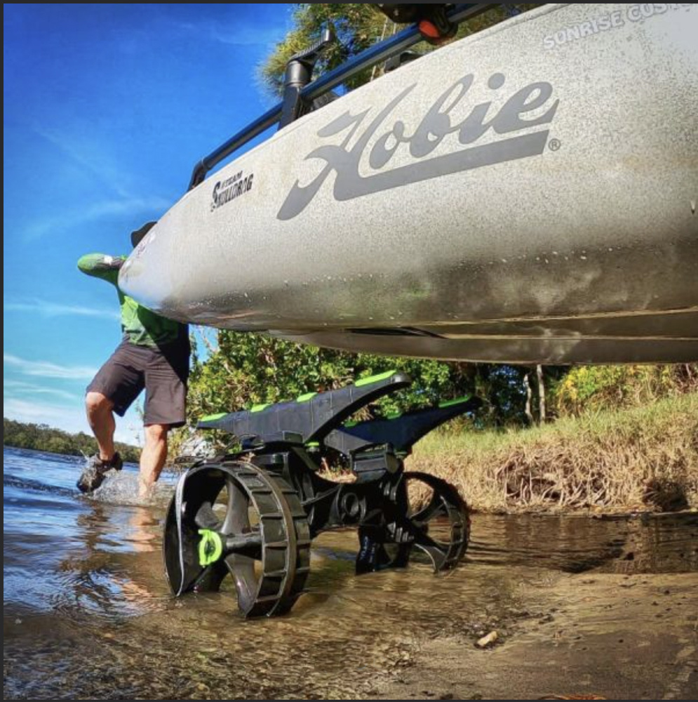 RAILBLAZA C-TUG R CONVERSIE KIT