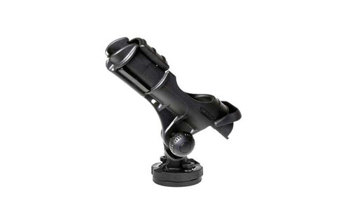 RAILBLAZA HEXX ROD HOLDER II ZWART MET HEXX BASIS