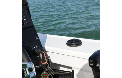 RAILBLAZA HEXX BASIS INCL. BEVESTIGINGSMATERIAAL