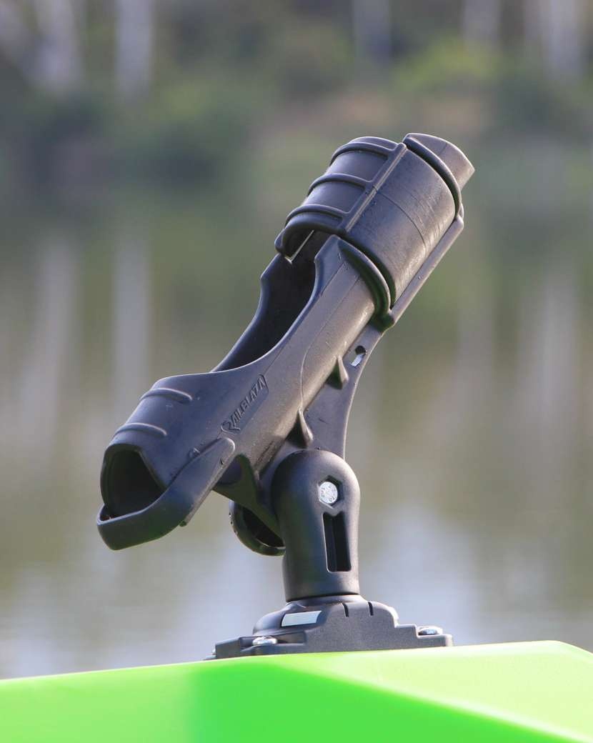 Railblaza StarPort HD zwart