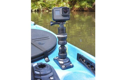 Railblaza StarPort HD zwart