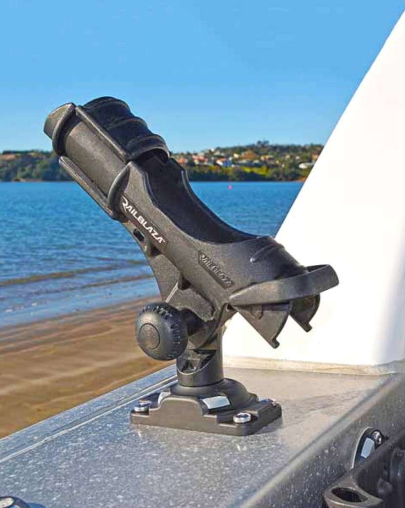 Railblaza StarPort HD zwart