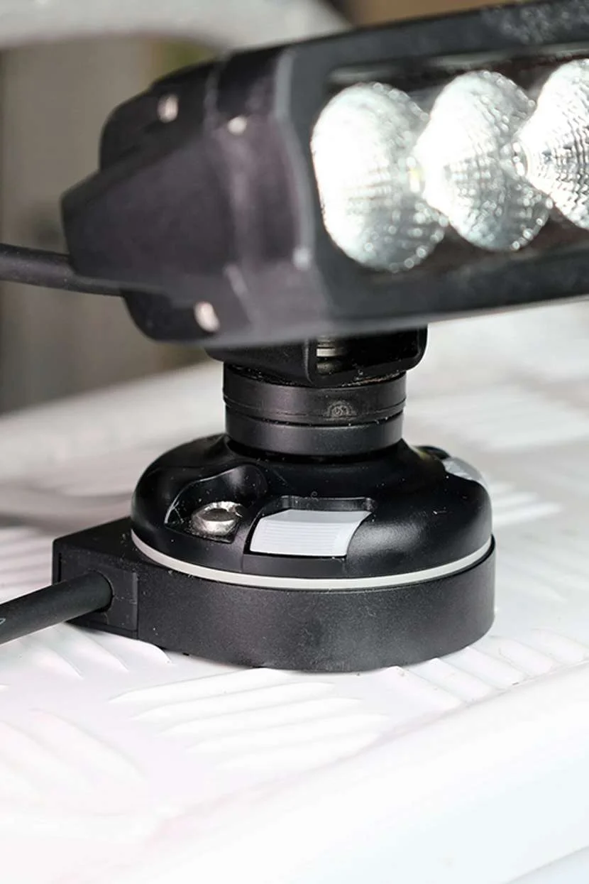 RAILBLAZA E SERIES CABLE ENTRY STARPORT