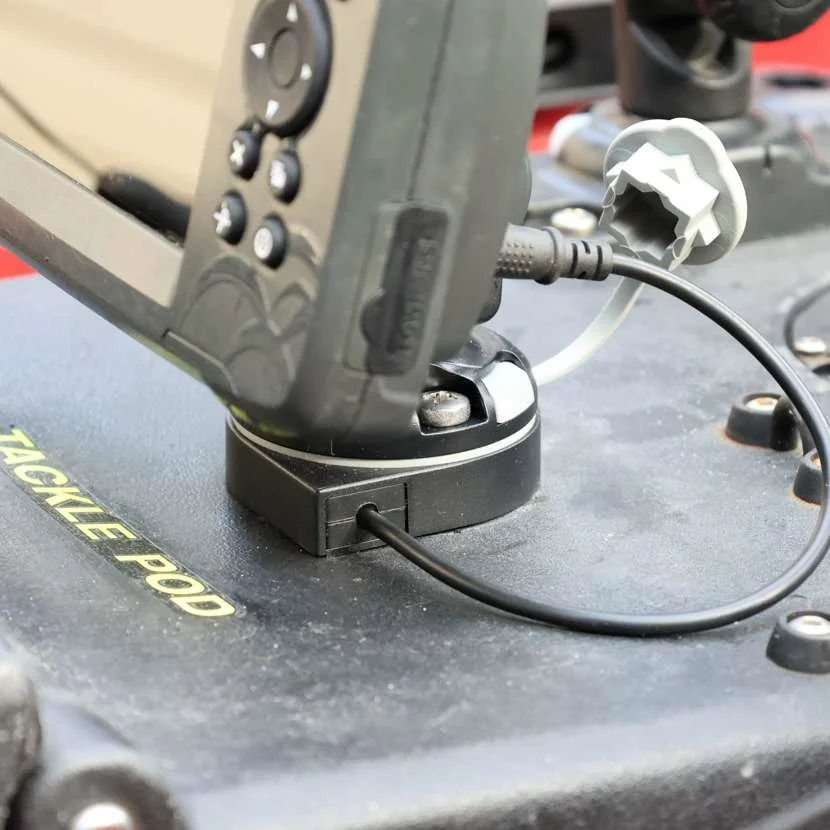 RAILBLAZA E SERIES CABLE ENTRY STARPORT