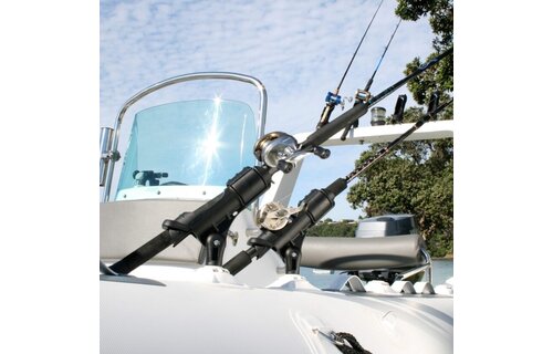 Railblaza RIB Port incl. StarPort Zwart + 3M VHB