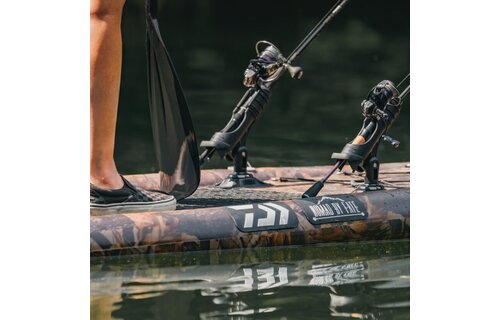 Railblaza RIB Port incl. StarPort Zwart + 3M VHB