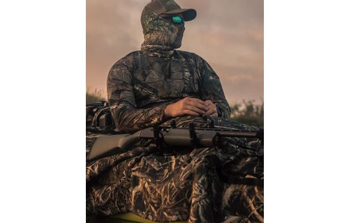 RAILBLAZA GUNHOLD ZWART