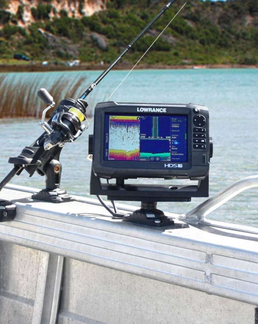 Railblaza Rotating Platform R 160 x 60mm